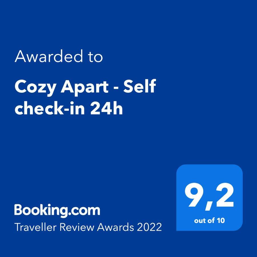 Cozy Apart - Self Check-in 24h * Wrocław
