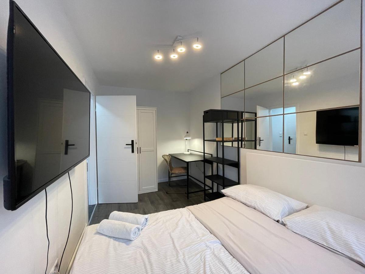 Cozy Apart - Self Check-in 24h Apartament Wrocław