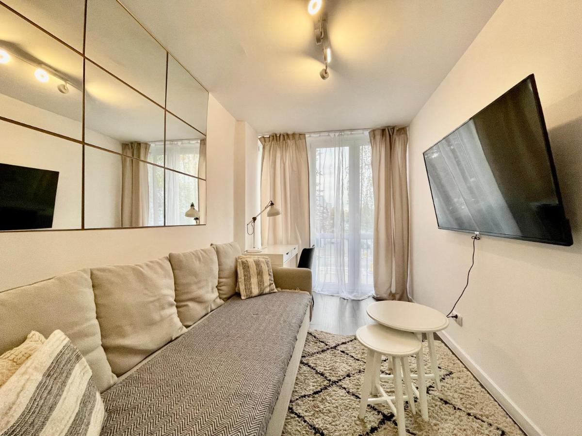 Cozy Apart - Self Check-in 24h Apartament Wrocław